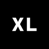 XL Schwarz