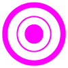 Trommel Magenta