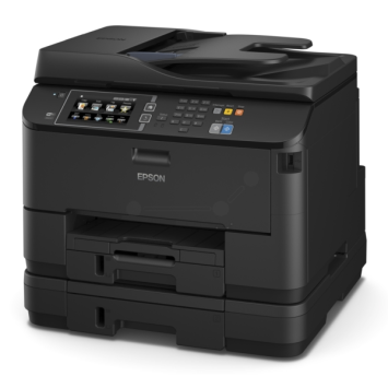 WorkForce Pro WF-4600 Series