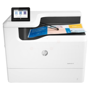 PageWide Color 755 dn