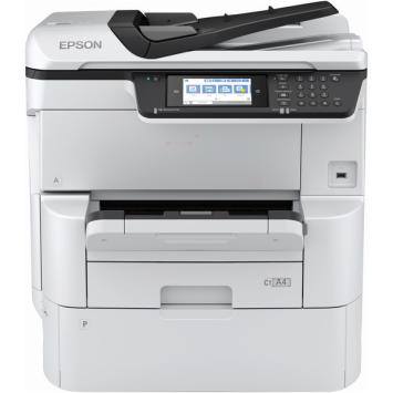WorkForce Pro WF-C 878 RD3TWFC
