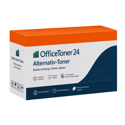 Kompatibler Toner für Brother TN-247 CMYK Multipack (4er-Set)
