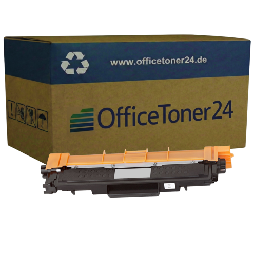 Recycelter Brother TN-247 Schwarz (Black) Toner