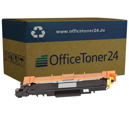 Recycelter Brother TN-247 Gelb (Yellow) Toner