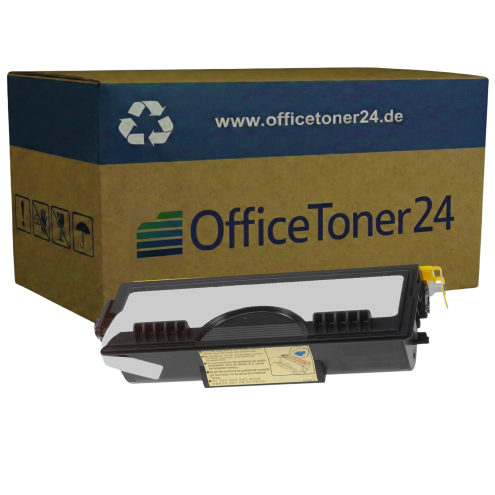 Recycelter Brother TN-6000 Schwarz (Black) Toner