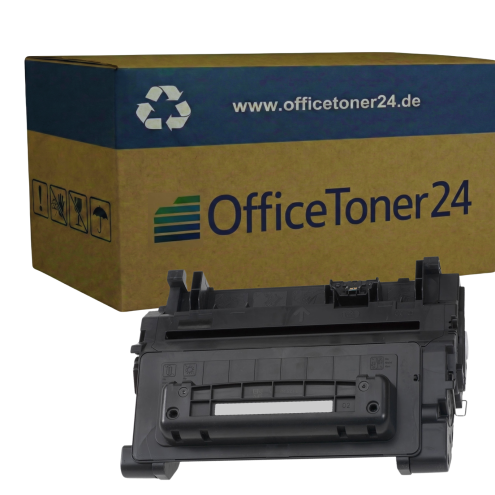 Recycelter Canon 039 (0287C001) Schwarz (Black) Toner