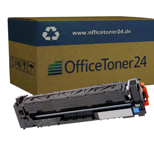 Recycelter HP CF401X (201X) Cyan Toner