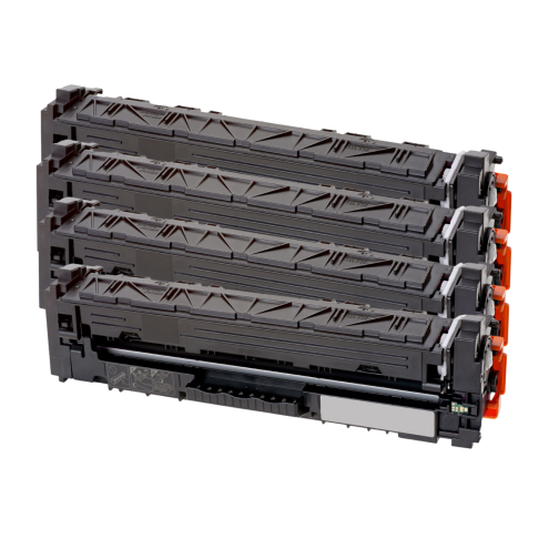 Recycelter HP 201X CMYK Multipack Toner (4er-Set)