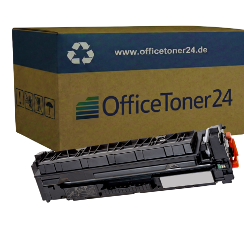 Recycelter HP W2030X (415X) Schwarz (Black) Toner – OEM Chip