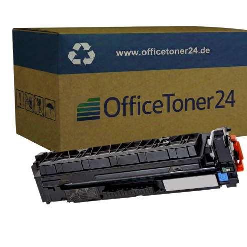 Recycelter HP W2031X (415X) Cyan Toner – OEM Chip