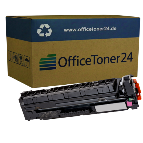 Recycelter HP W2033X (415X) Magenta Toner – OEM Chip
