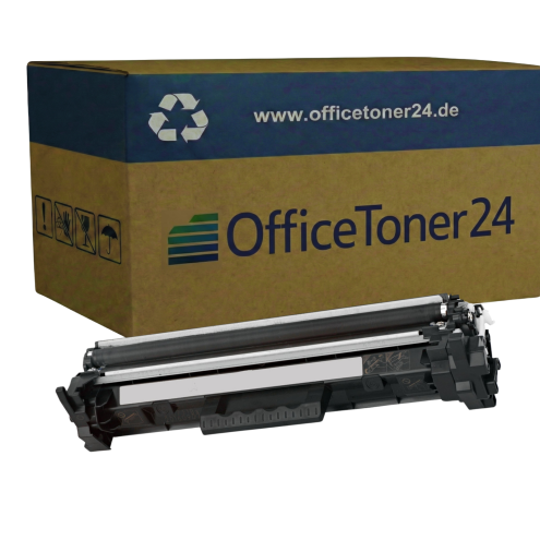 Recycelter Canon 051 (2168C002) Schwarz (Black) Toner
