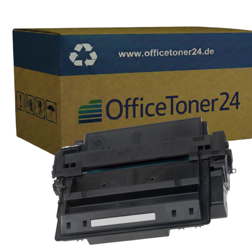 Recycelter Canon 710H (0986B002) Schwarz (Black) Toner