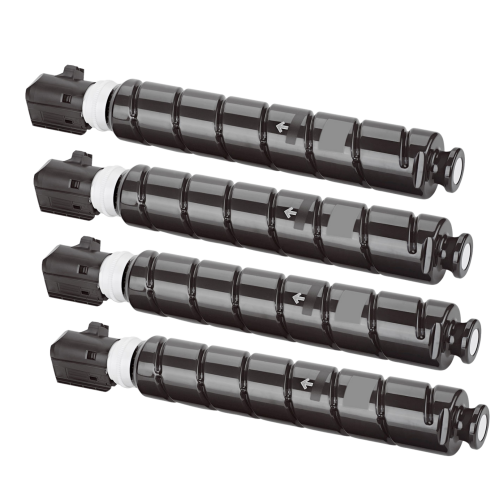 Recycelter Canon C-EXV 64 CMYK Multipack Toner (4er-Set)