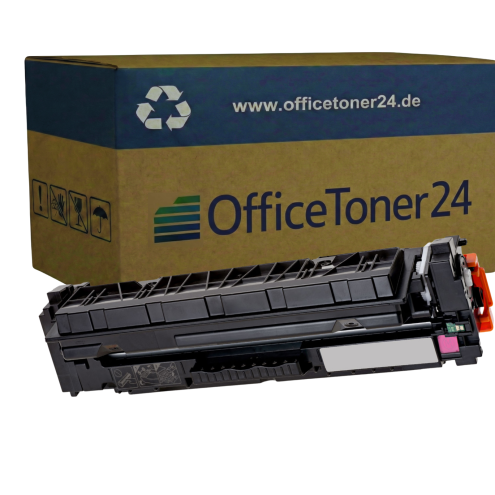 Recycelter Canon T09 (3018C006) Magenta Toner