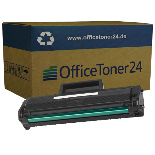 Recycelter HP W1106A (106A) Schwarz (Black) Toner