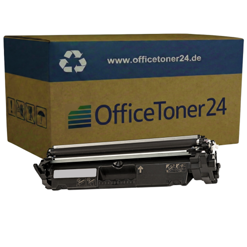 Recycelter HP CF230X (30X) Schwarz (Black) Toner