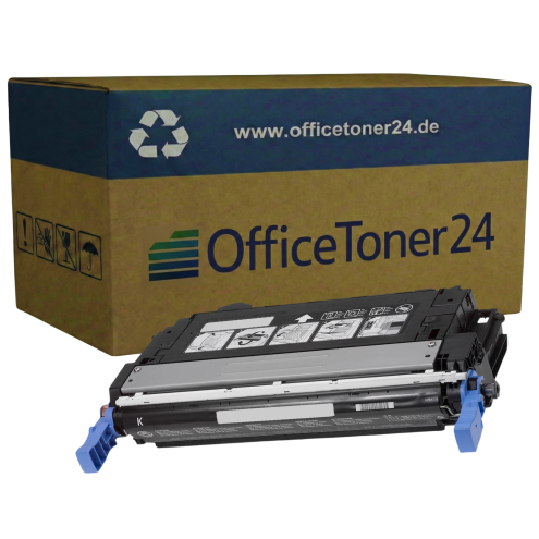 Recycelter HP Q5950A (643A) Schwarz (Black) Toner