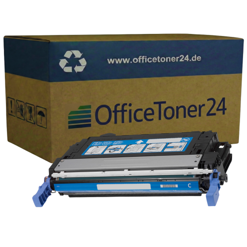 Recycelter HP Q5951A (643A) Cyan Toner