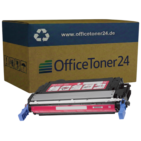 Recycelter HP Q5953A (643A) Magenta Toner