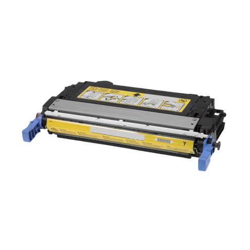 Recycelter HP Q5952A (643A) Gelb (Yellow) Toner