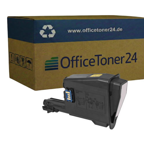 Recycelter Kyocera TK-1115 (1T02M50NL0) Schwarz (Black) Toner