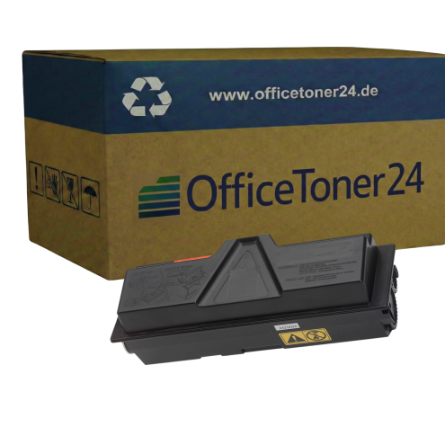 Recycelter Kyocera TK-140 (1T02H50EU0) Schwarz (Black) Toner