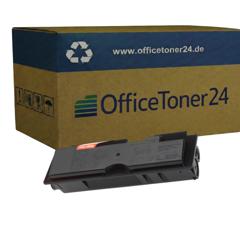 Recycelter Kyocera TK-17 (1T02BX0EU0) Schwarz (Black) Toner