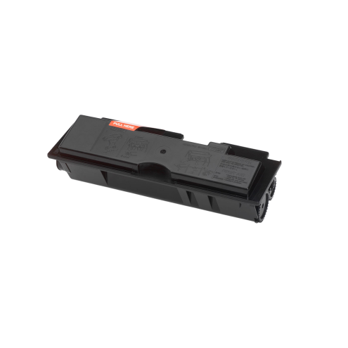 Recycelter Kyocera TK-17 (1T02BX0EU0) Schwarz (Black) Toner