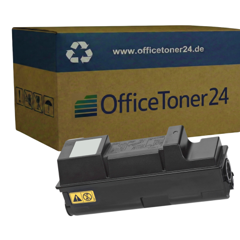 Recycelter Kyocera TK-350 (1T02J10EU0) Schwarz (Black) Toner