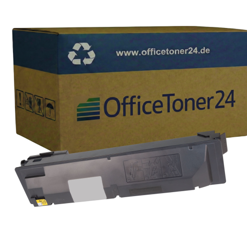 Recycelter Kyocera TK-5195 (1T02R40NL0) Schwarz (Black) Toner