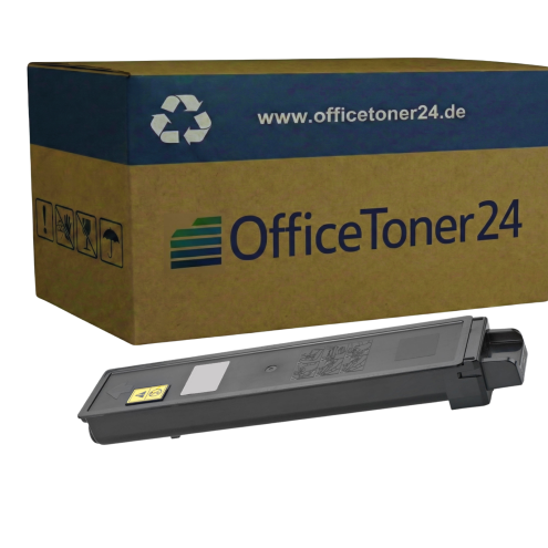 Recycelter Kyocera TK-8325 (1T02NP0NL0) Schwarz (Black) Toner
