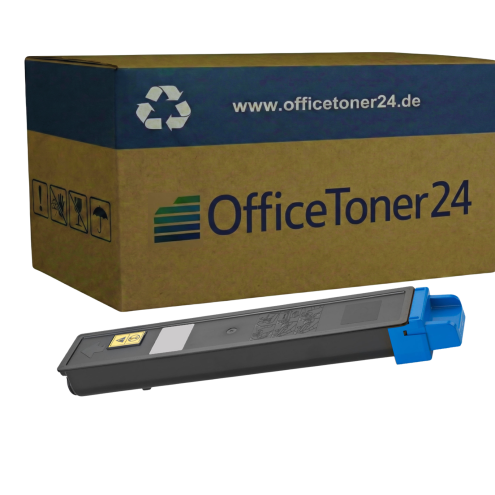 Recycelter Kyocera TK-8325 (1T02NPCNL0) Cyan Toner