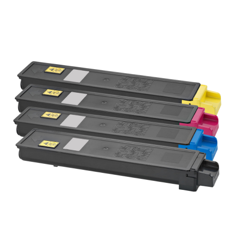 Recycelter Kyocera TK-8325 CMYK Multipack Toner (4er-Set)