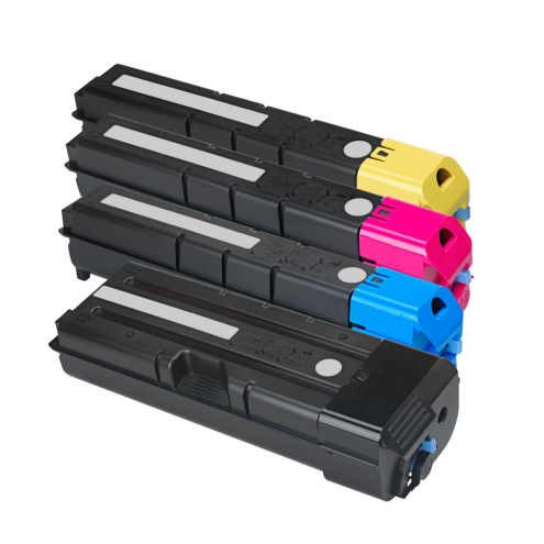 Recycelter Kyocera TK-8705 CMYK Multipack Toner (4er-Set)