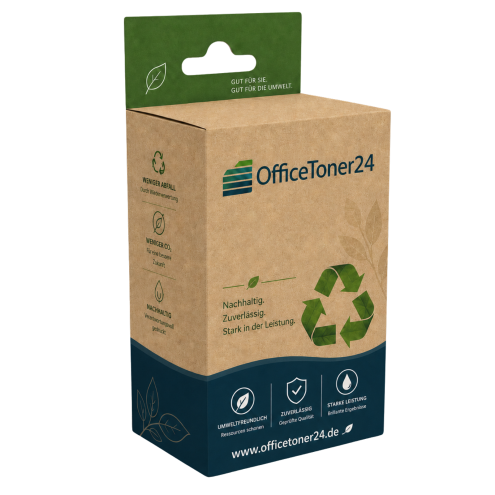 Recycelte HP 953XL Cyan Tinte
