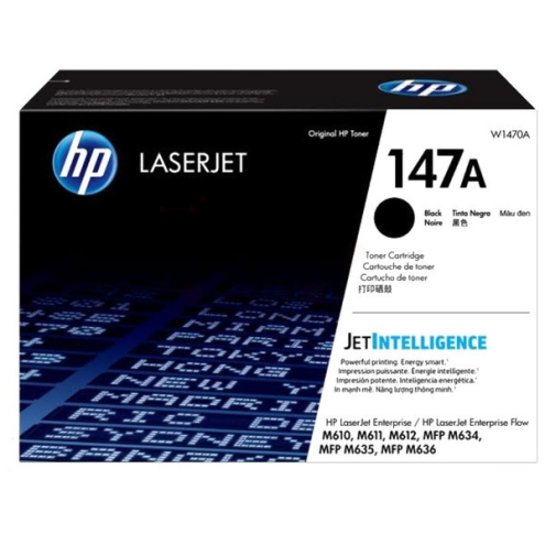 ORIGINAL HP 147A Tonerkartusche 10.500 Seiten (W 1470 A)