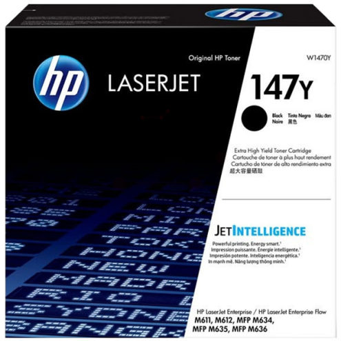 ORIGINAL HP 147Y Tonerkartusche extra High-Capacity 42.000 Seiten (W 1470 Y)