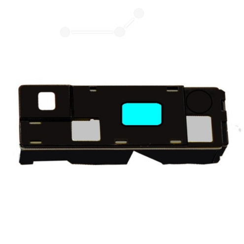 ORIGINAL DELL KGJGG Toner-Kit cyan 1.400 Seiten (593-11021)