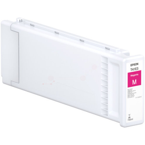 ORIGINAL EPSON T41E3 Tintenpatrone magenta 700,00 ml (C 13 T 41E34N)