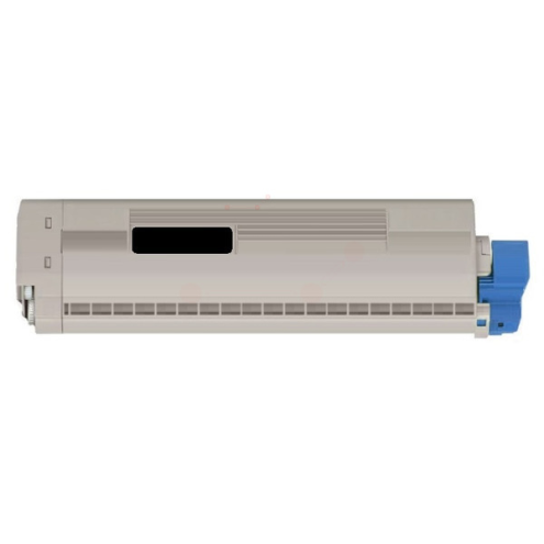 ORIGINAL OKI 45862818 Toner-Kit schwarz High-Capacity 15.000 Seiten