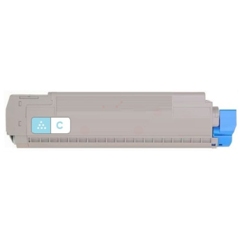 ORIGINAL OKI 44059127 Toner cyan 7.000 Seiten