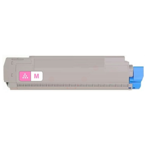 ORIGINAL OKI 44059126 Toner magenta 7.000 Seiten