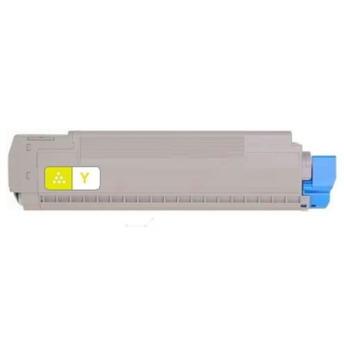 ORIGINAL OKI 44059125 Toner gelb 7.000 Seiten