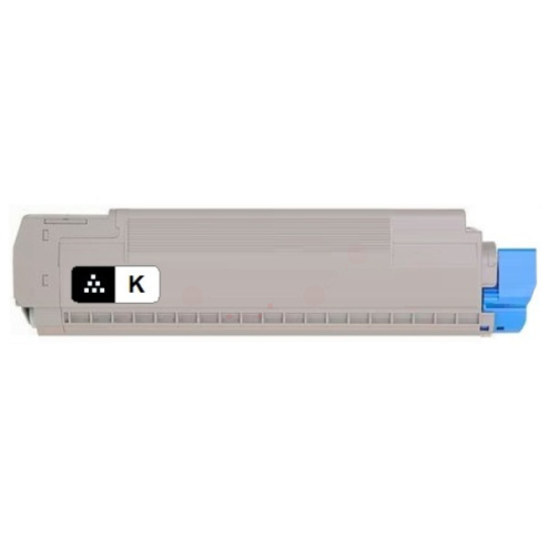 ORIGINAL OKI 44059128 Toner schwarz 7.500 Seiten