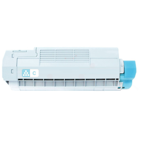 ORIGINAL OKI 44318619 Toner cyan 11.500 Seiten/5%