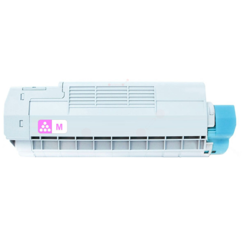 ORIGINAL OKI 44318618 Toner magenta 11.500 Seiten/5%