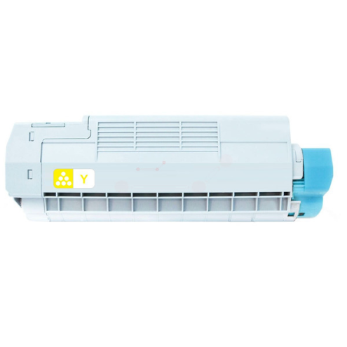 ORIGINAL OKI 44318617 Toner gelb 11.500 Seiten/5%
