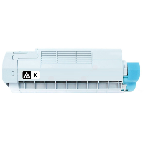 ORIGINAL OKI 44318620 Toner schwarz 11.000 Seiten/5%