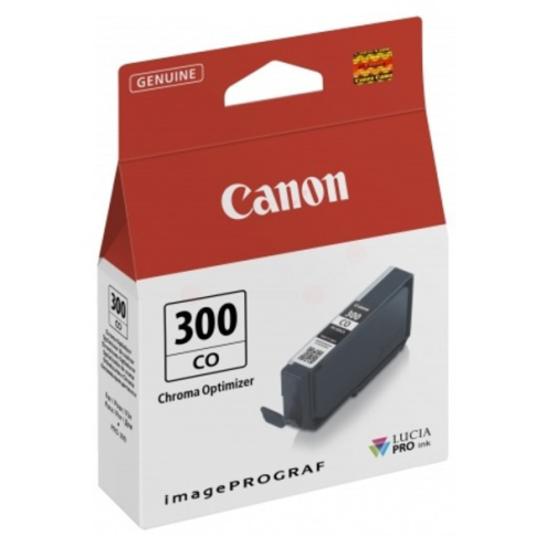 ORIGINAL CANON PFI300CO Tintenpatrone Chroma optimizer 14,40 ml (4201 C 001)